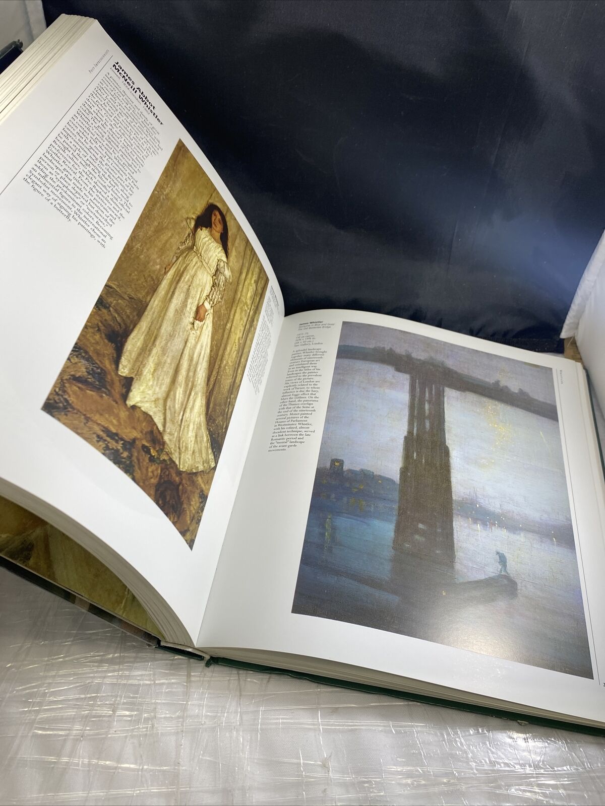 MODERN PAINTING:The Impressionists And the Avant-Garde Of The 20th Art Textbook