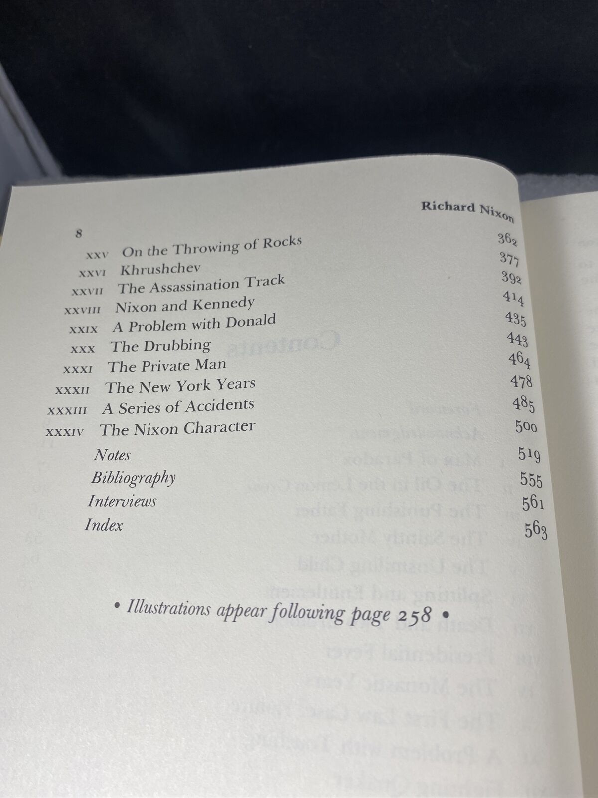 *First print* Richard Nixon The Shaping of His Character by Fawn M. Brodie 80s