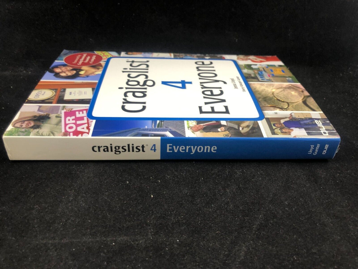 Craigslist 4 Everyone by Lloyd, Jenna paperback 2009 print