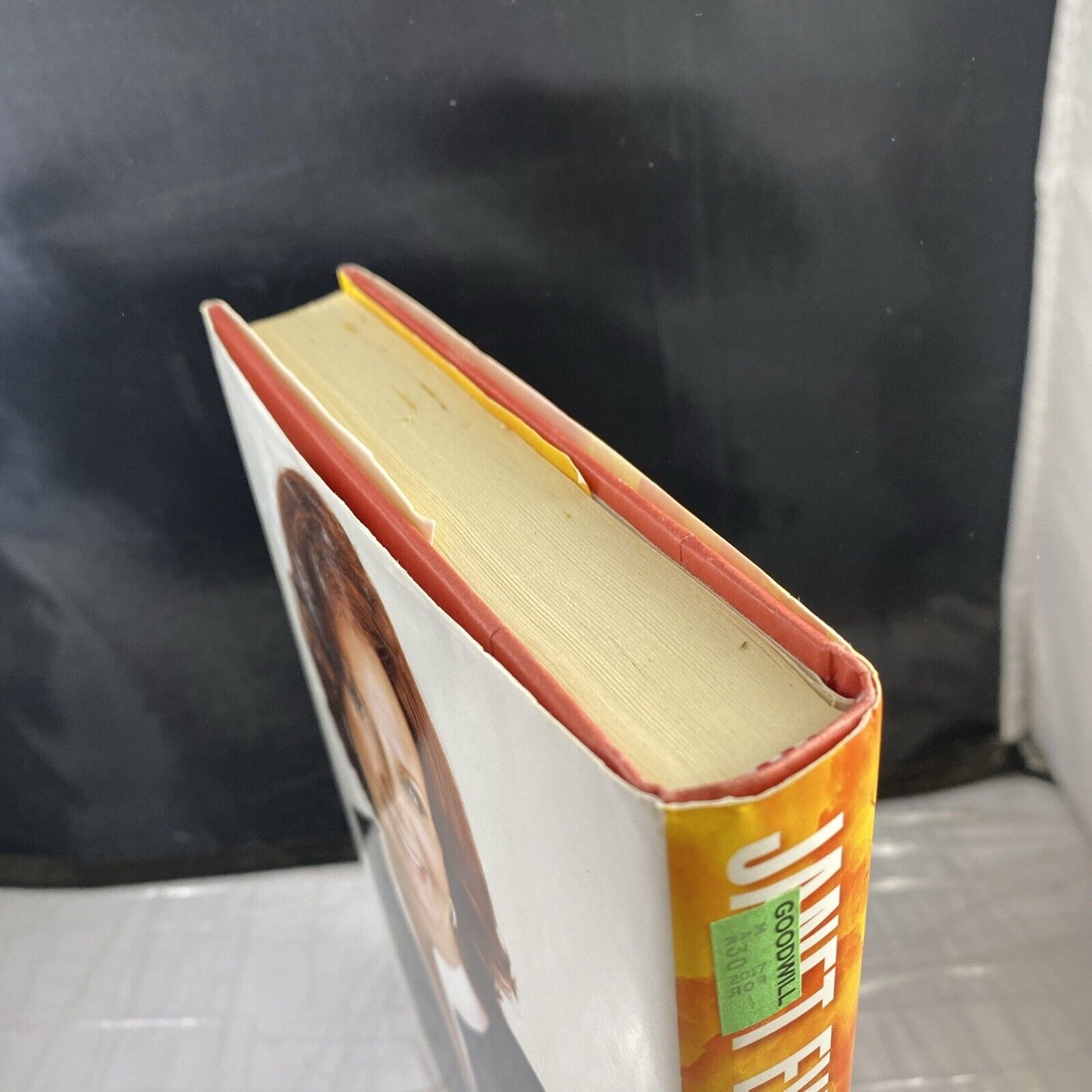Explosive Eighteen by Janet Evanovich  A Stephanie Plum Novel Hardcover 