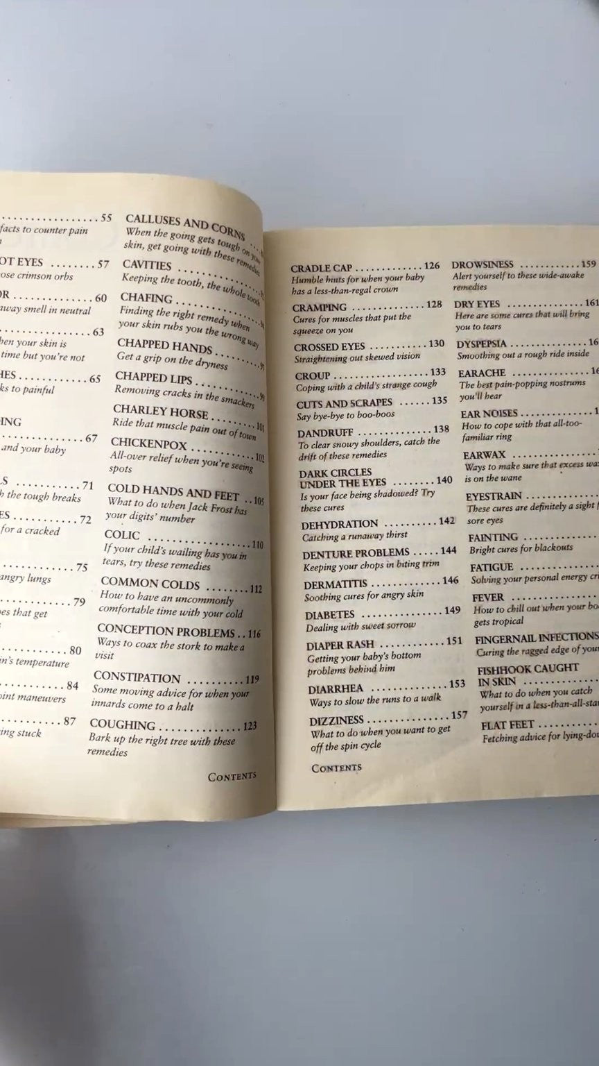 Home Remedies from a Country Doctor Heinrichs 2011 Drug-Free Guide Skyhorse