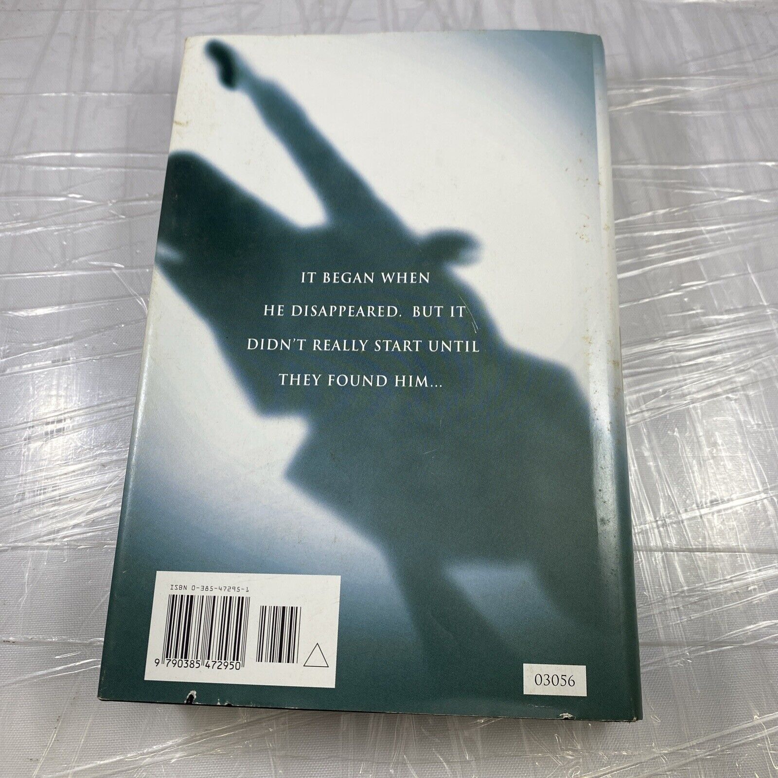 The Partner: A Novel by John Grisham HCDJ Doubleday Book Club Ed