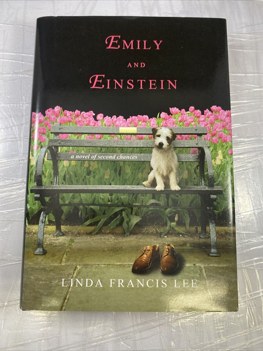 Emily & Einstein: A Novel of Second Ch- 0312382189, Linda Francis Lee, hardcover