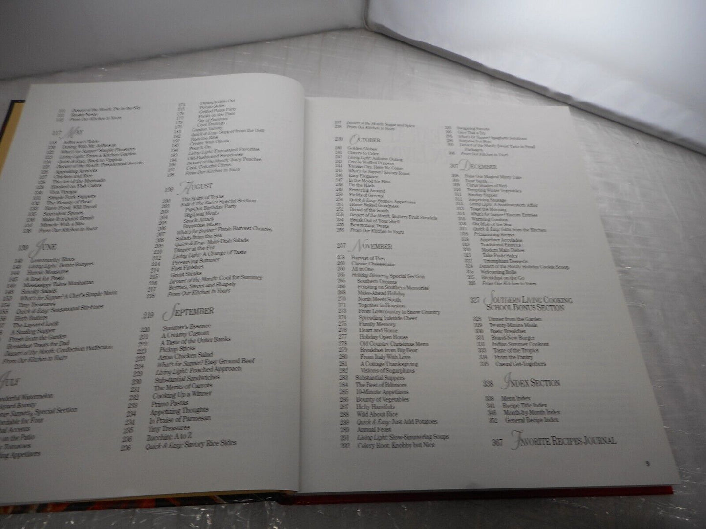 Southern Living 1998 Annual Recipes- 0848716973, hardcover, Southern Living,