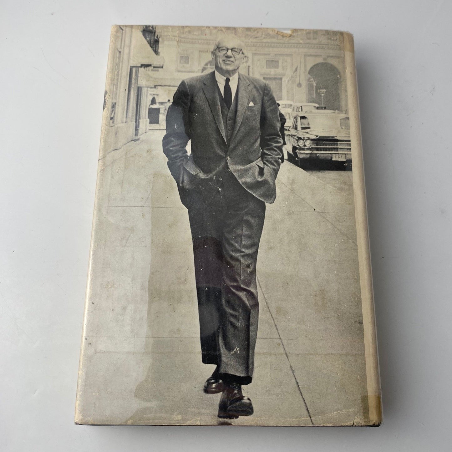 Decent and Indecent Benjamin Spock 1970 First Edition McCall Publishing