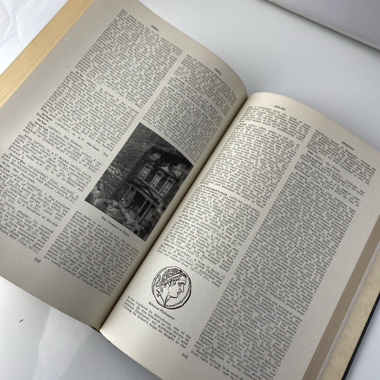 The Westminster Dictionary of the Bible John Davis and Henry Gehman 1944