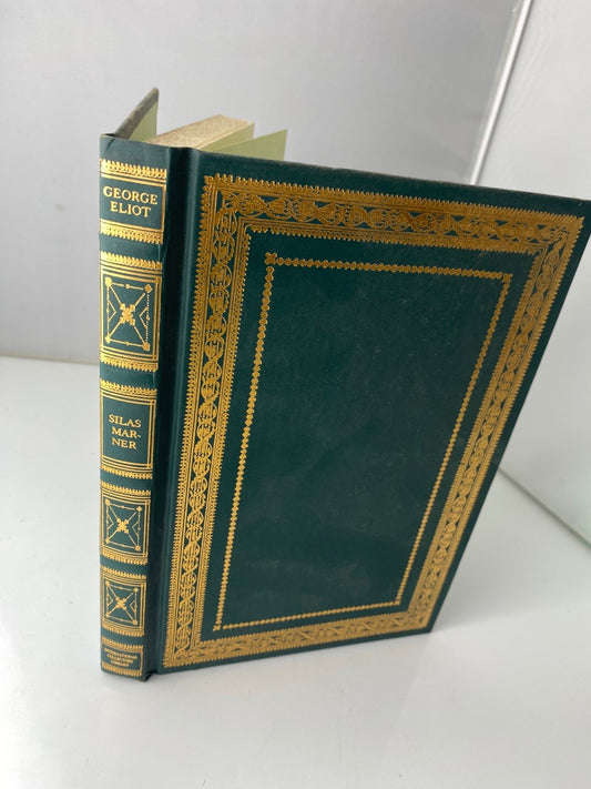 Silas Marner George Eliot 2020 Intl Collectors Library Classic Fiction