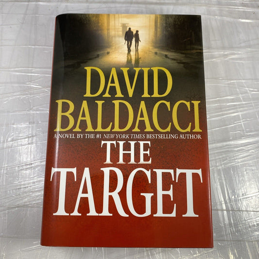 Will Robie Ser.: The Target by David Baldacci (2014, Hardcover)