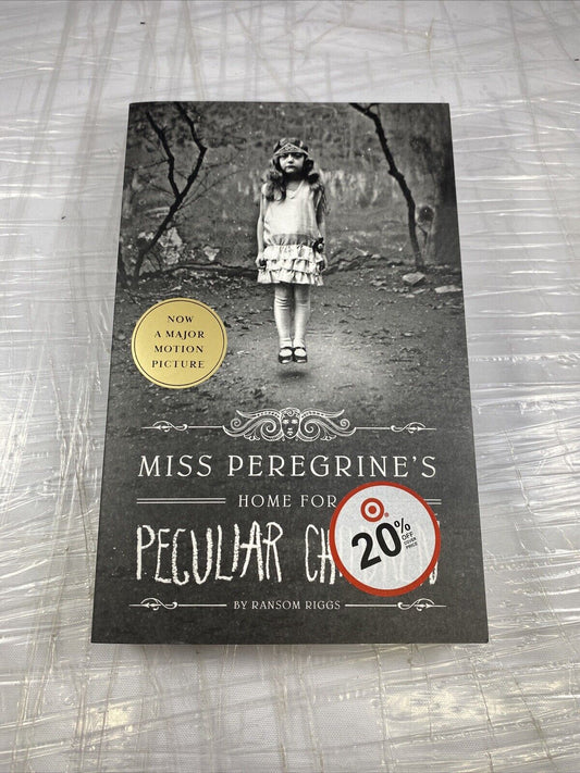 Miss Peregrine's Peculiar Children Ser.: Miss Peregrine's Home for Peculiar...