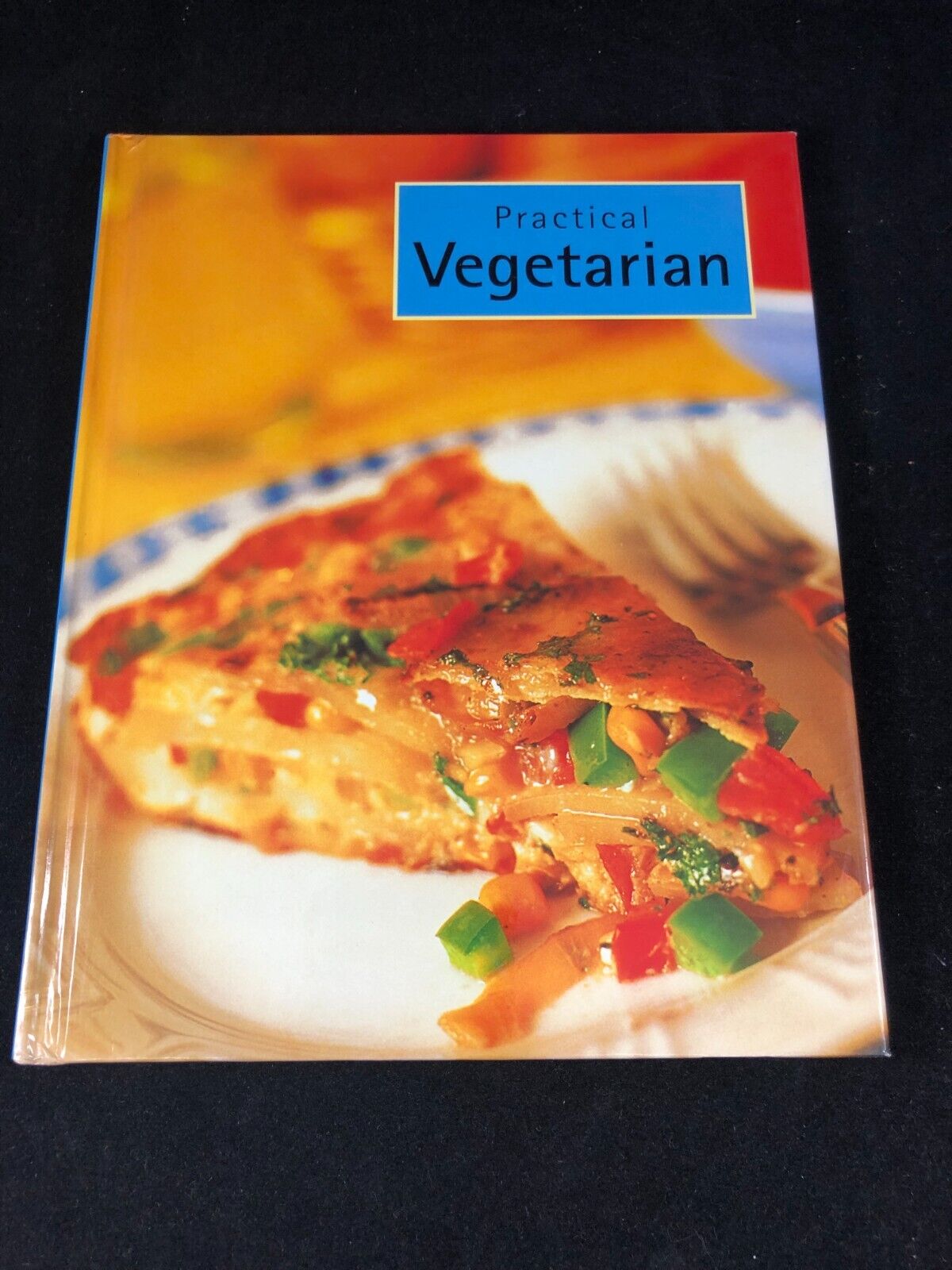 Practical Cookery Vegetarian - Hardcover By Parragon - GOOD