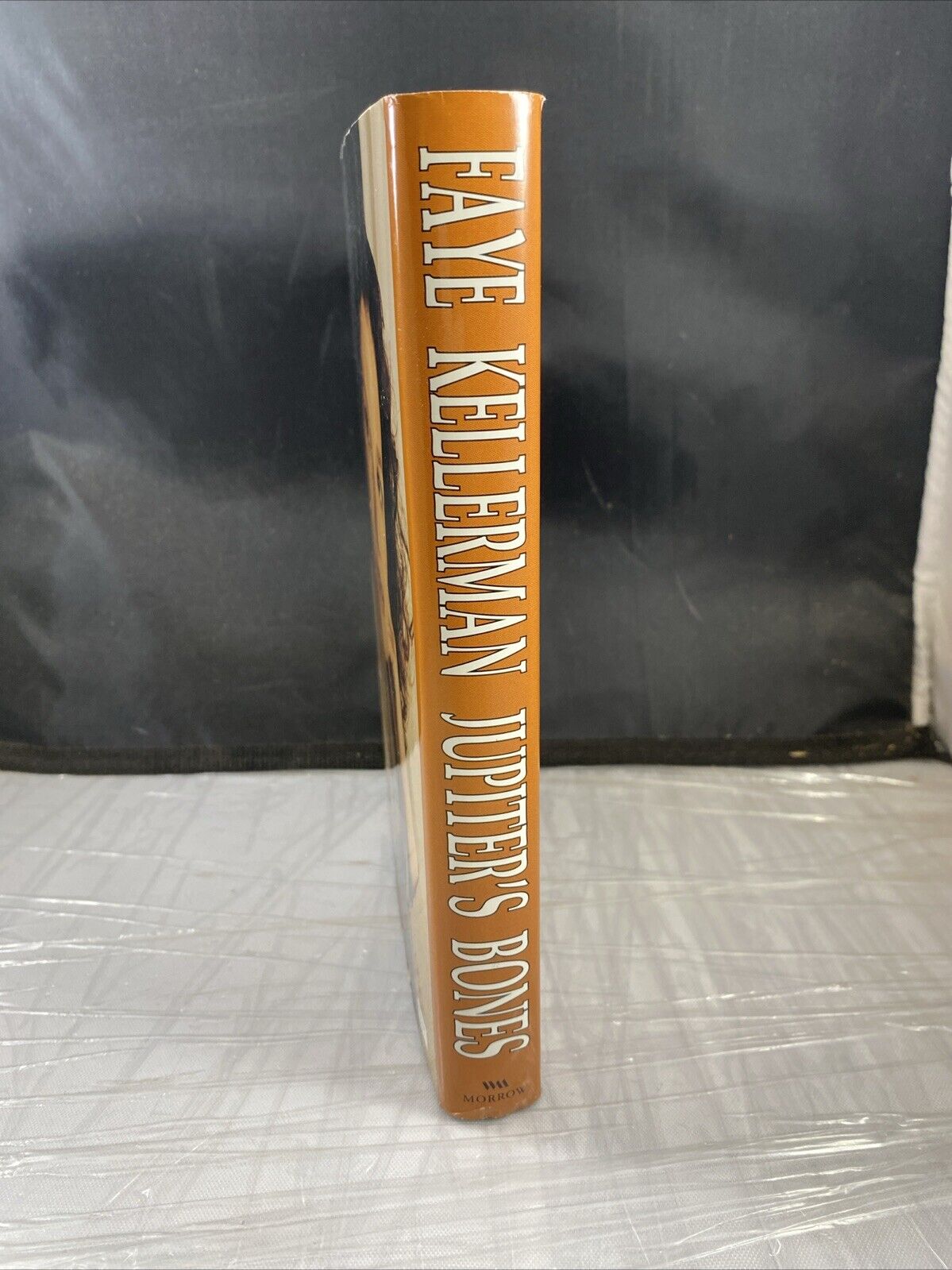 Jupiter's Bones: A Novel (Peter Decker & Rina Lazarus Novels) - Hardcover VG!!!