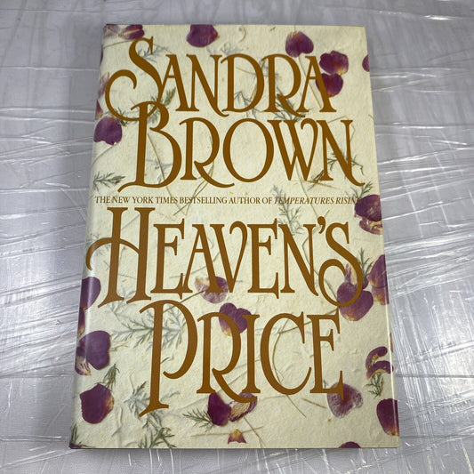 Heaven's Price, Brown, Sandra, 0553571575, Book, Good