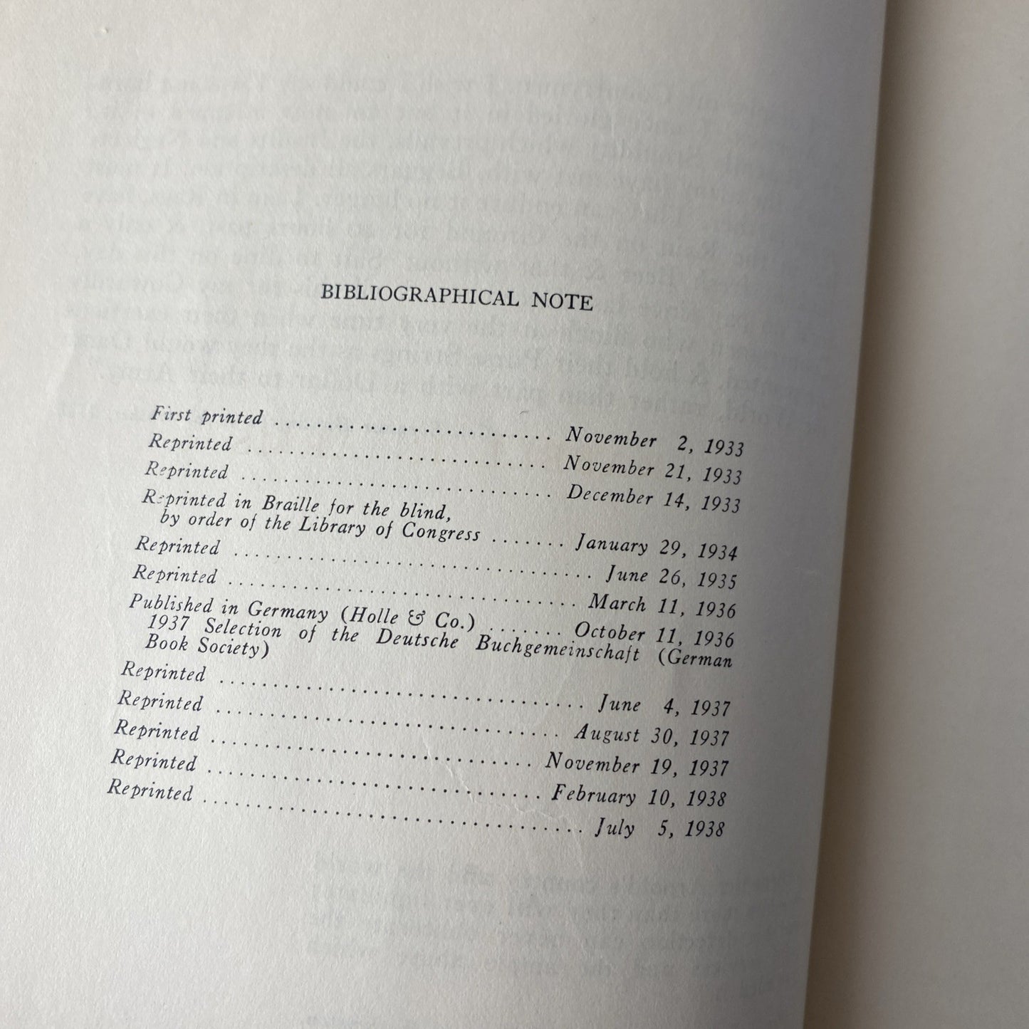 Rabble In Arms (1933) Historical Account Military Story