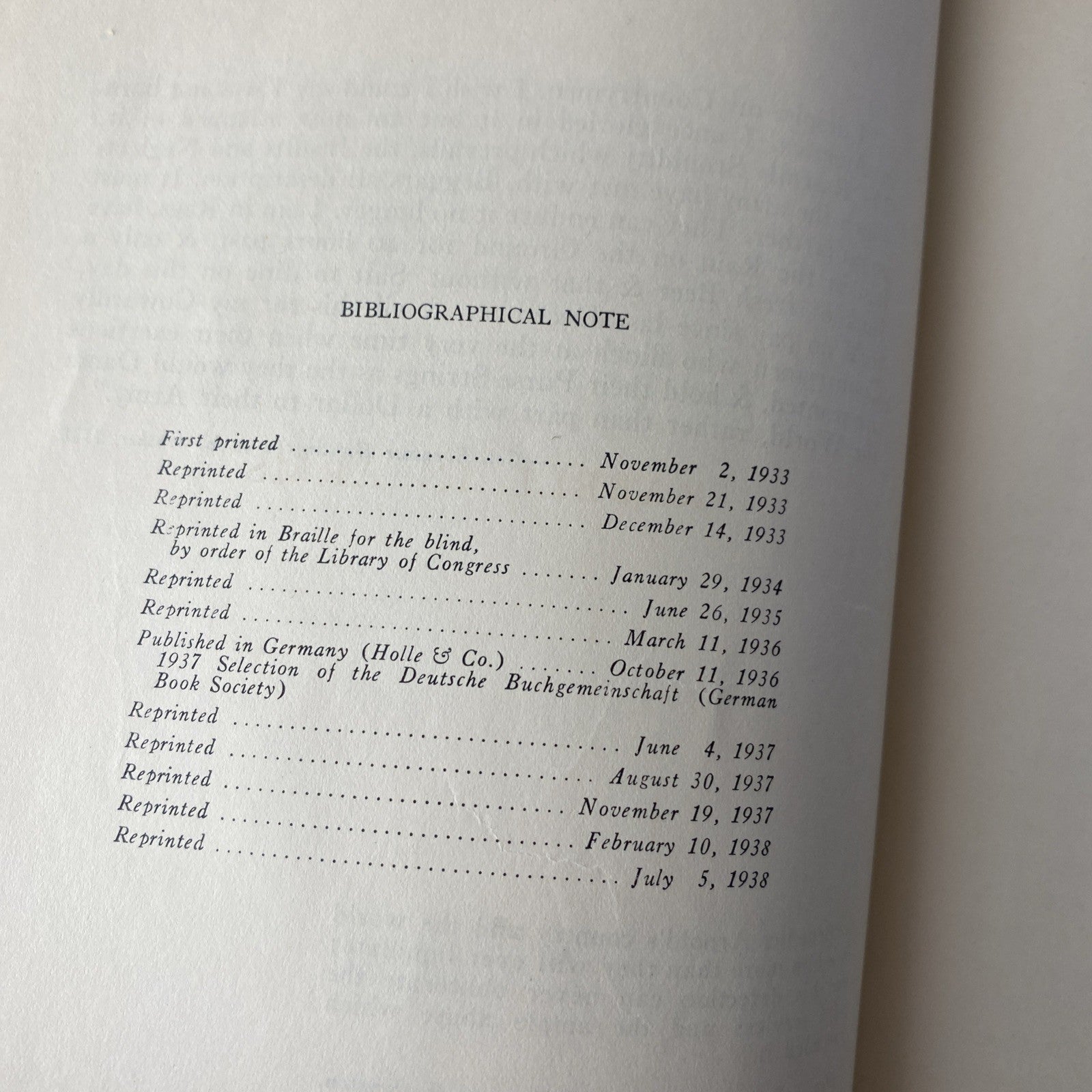 Rabble In Arms (1933) Historical Account Military Story