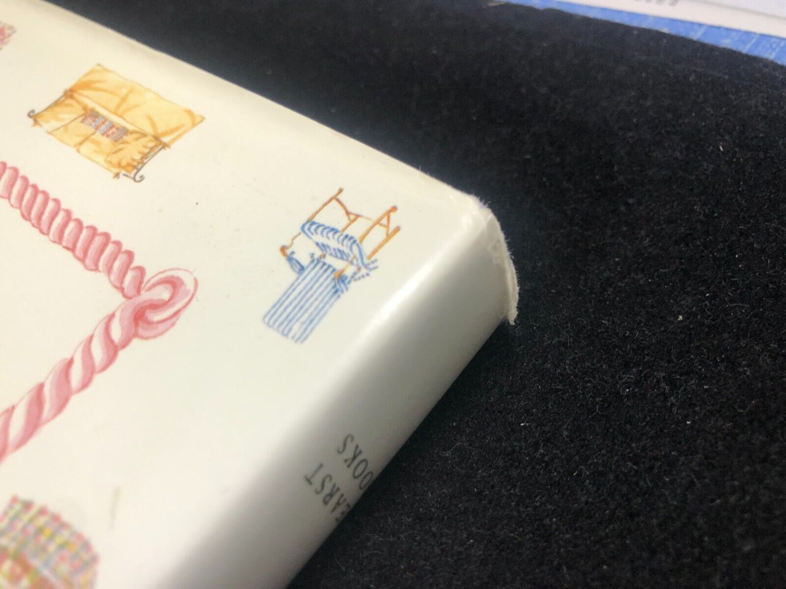 Slipcover Chic: Designing and Sewin- 9780688114336, Catherine Revland, hardcover