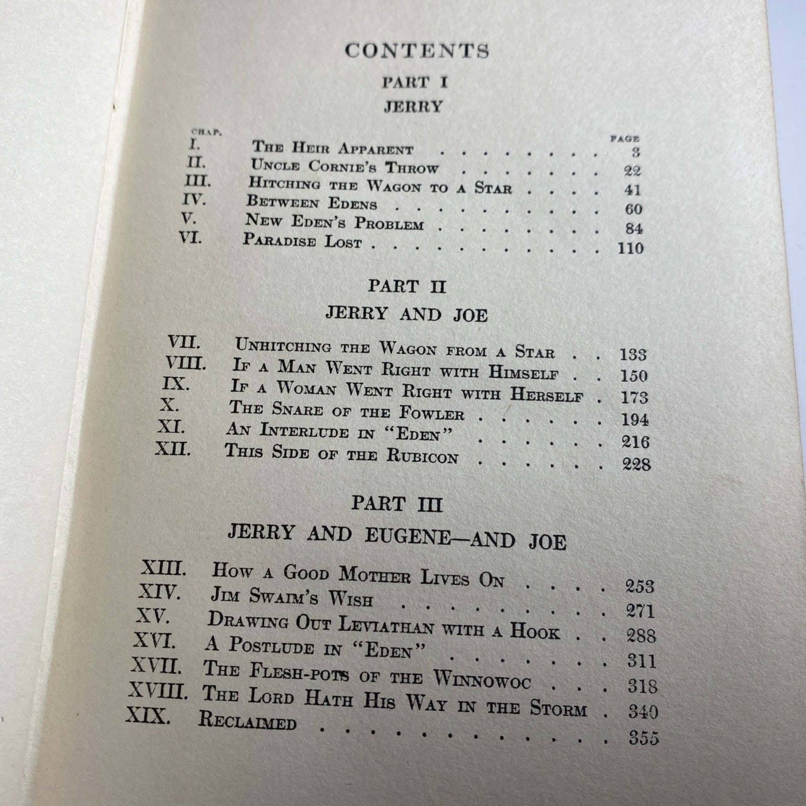 The Reclaimers by Margaret Hill McCarter First Edition 1918 Good Condition