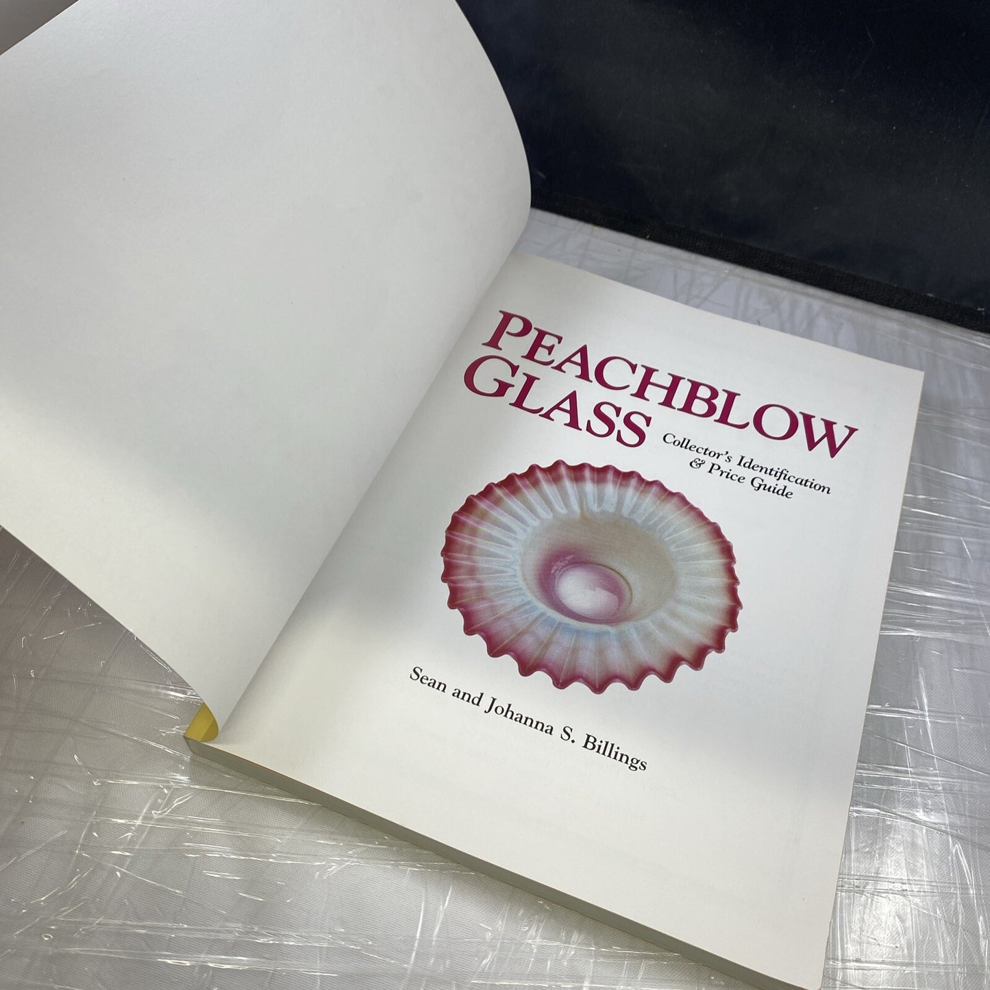 Peachblow Glass Collector's Identification Vintage Antique Art Glass Collecting