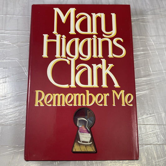 Remember Me by Clark, Mary Higgins Book Club Edition Vintage