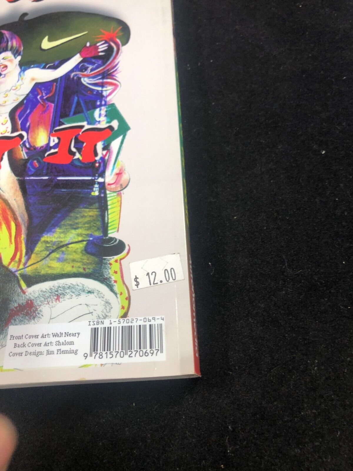 Literary Criticism Crimes of the Beats - Paperback By Unbearables, The - GOOD!