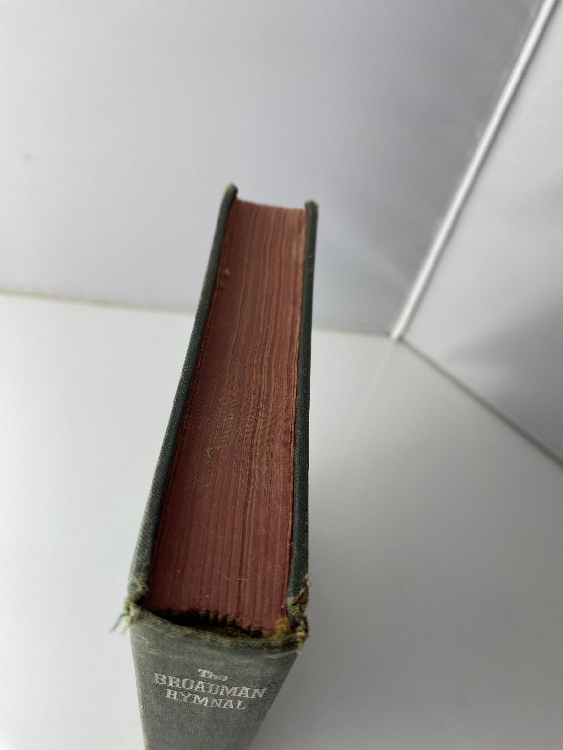 The Broadman Hymnal 1940 John L. Hill Editor Gospel Hymns Nashville