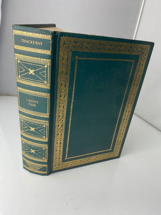 Vanity Fair William Makepeace Thackeray 2020s International Collectors