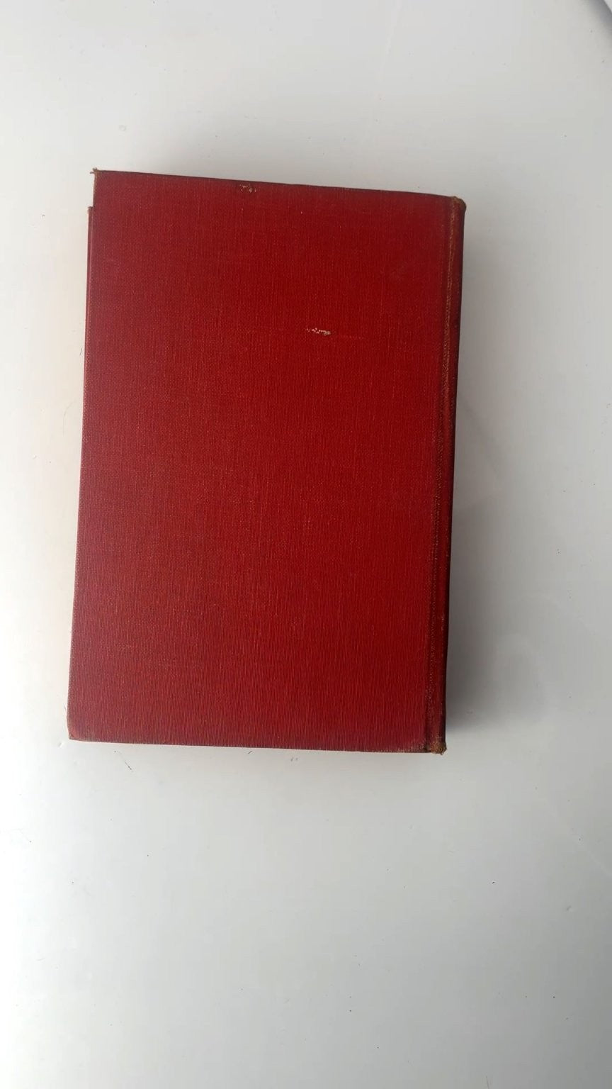 In Cold Blood Truman Capote 1965 First Edition True Crime Random House