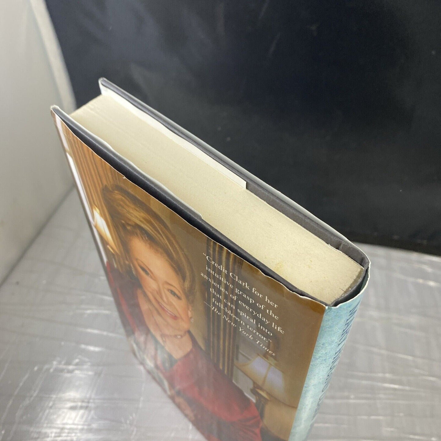 First Edition Hardcover Novels by Mary Higgins Clark Book Club Ed.