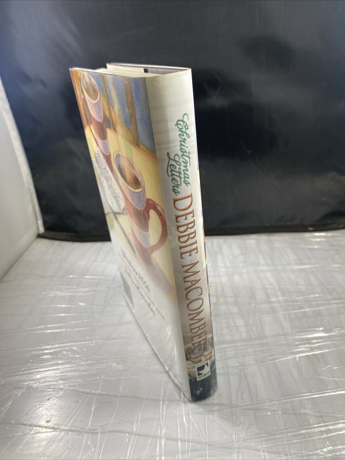 Christmas Letters - Hardcover By Macomber, Debbie - VERY GOOD