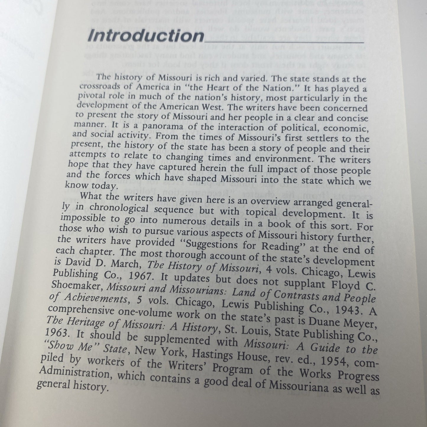History Of Missouri : Heart of the Nation by Charles Jones (Trade Paperback)