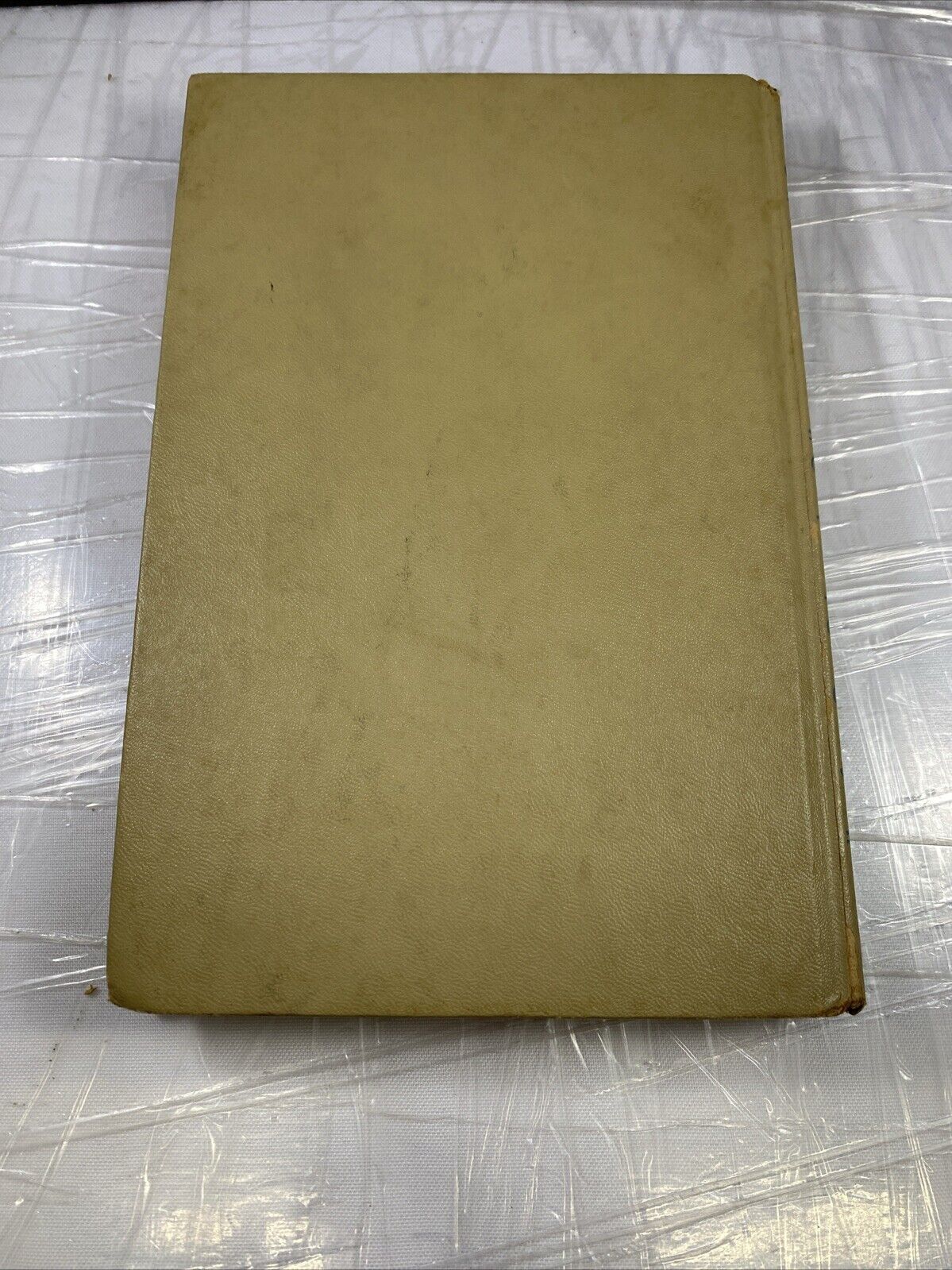 1951 Hard Cover Book "The Gabriel Horn" by Felix Holt Dutton Historical Fiction