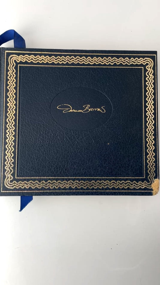 Captain Cook in Hawaii by Donna Barron Limited Edition 1976 Signed