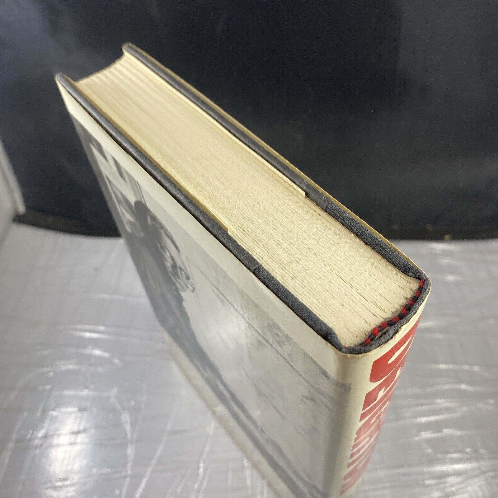Spy Hook by Len Deighton (1988, Hardcover) Vintage Mystery Novel Book Club Ed