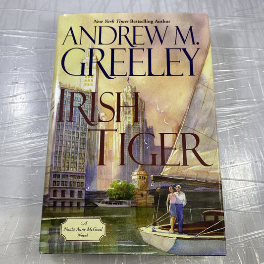 Irish Tiger: A Nuala Anne McGrail Novel (Nuala Anne McGrail Novels Rare Forge Ed