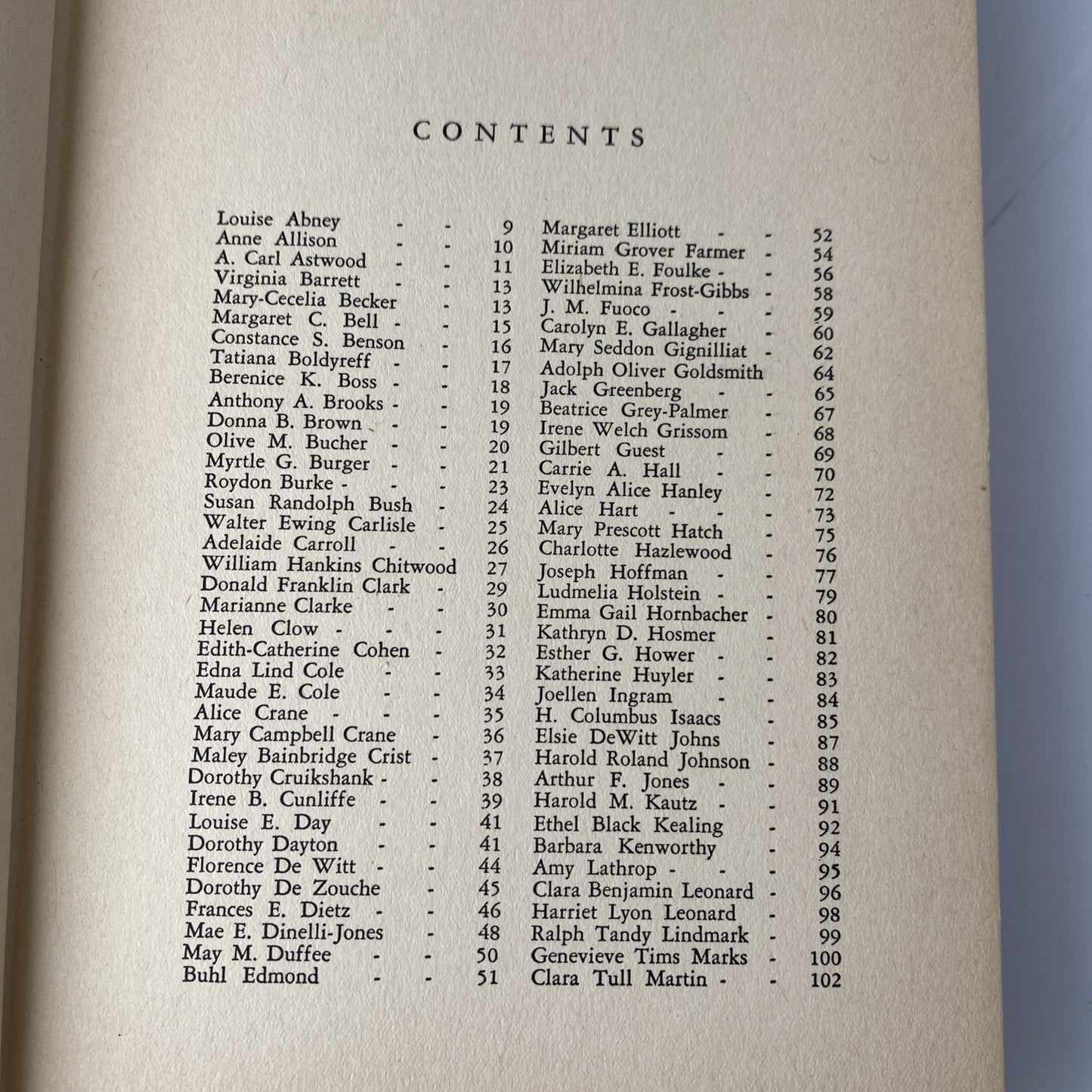 Extremely Rare Antique Songwriters Poets Poetry Contemporary American Lyricists