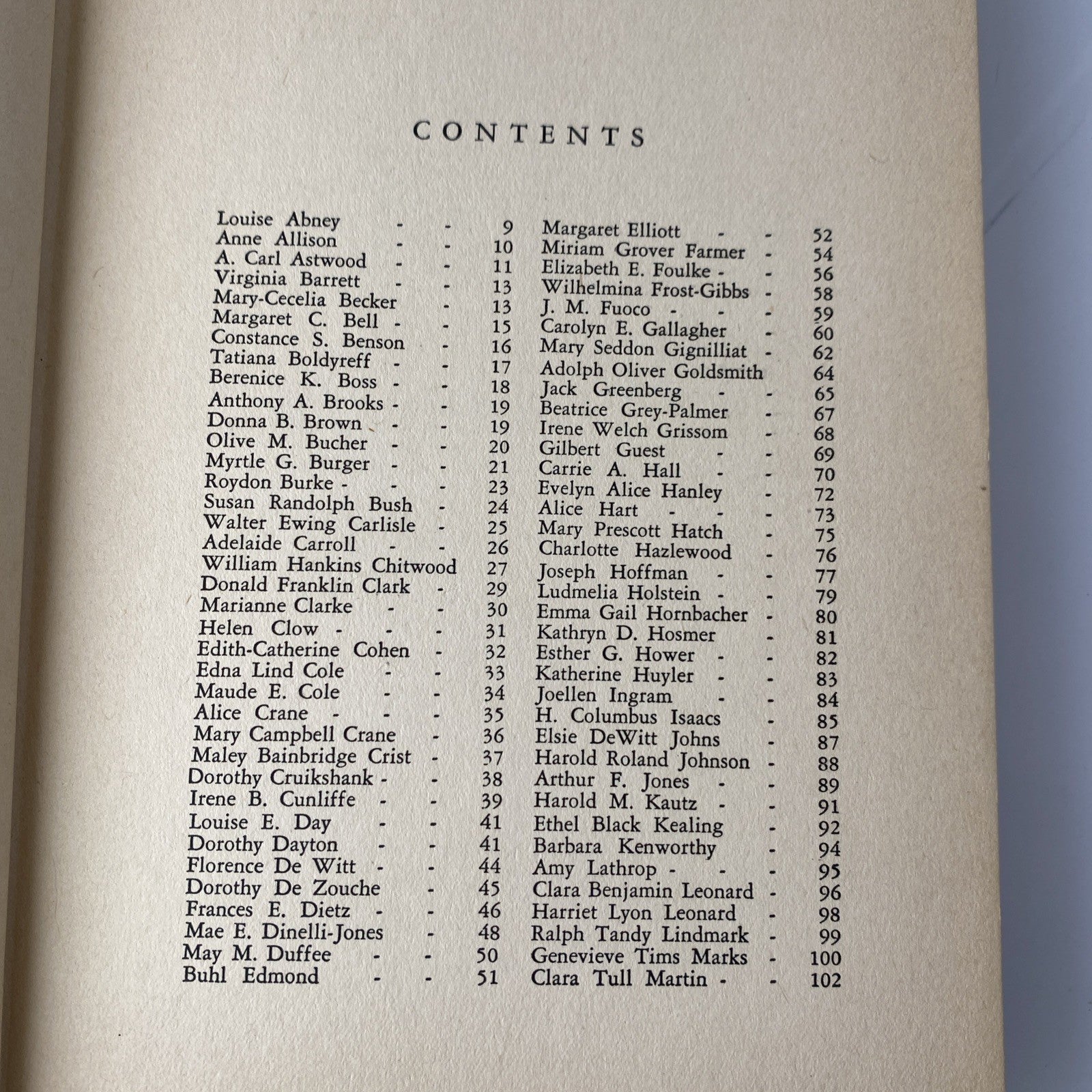 Extremely Rare Antique Songwriters Poets Poetry Contemporary American Lyricists