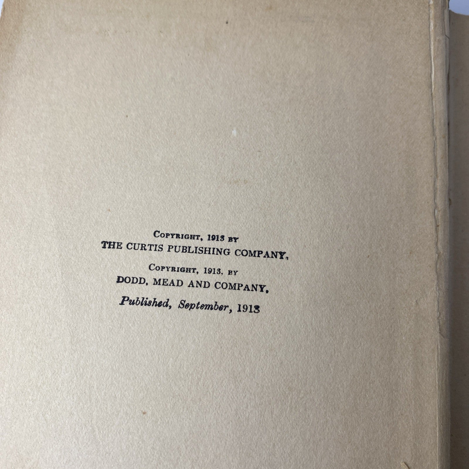 The Taste of Apples (Hardcover) 1913 by Jennette Lee See Pics Antique Novel