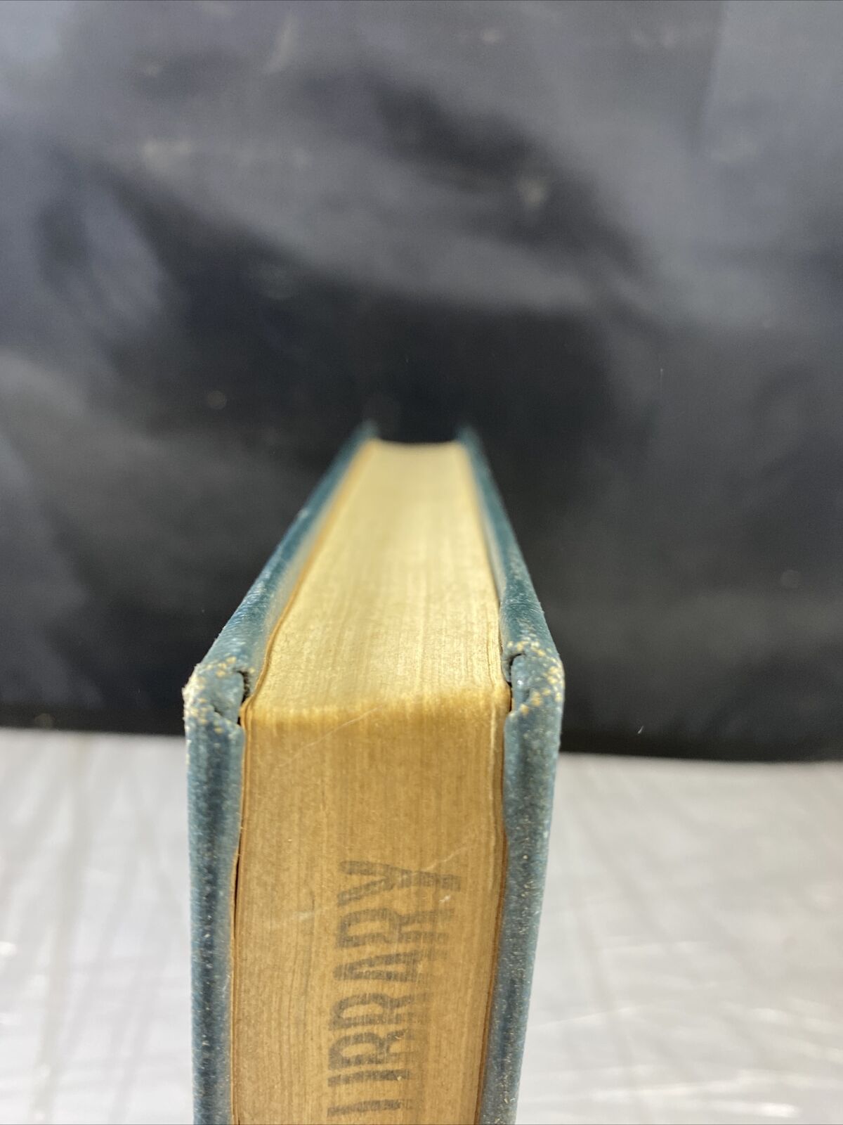 The Spanish Gardener | A.J. Cronin | First Edition 1950 Ex Library Rebind