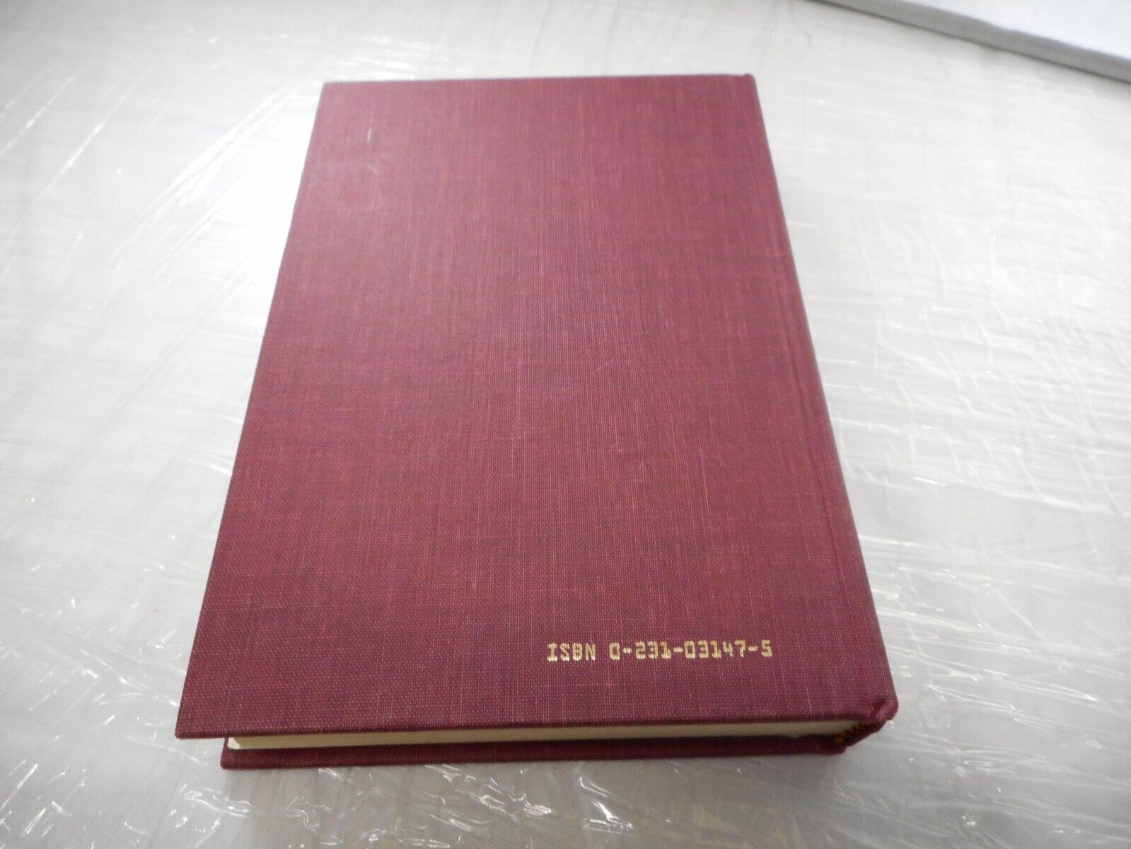 THE COMPLETE WORKS OF CHUANG TZU - Hardcover Excellent 1968 Columbia Press