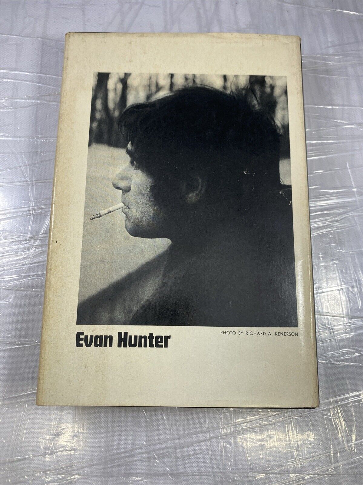Every Little Crook and Nanny by Evan Hunter (1972, Hardcover) GOOD Vintage Myste