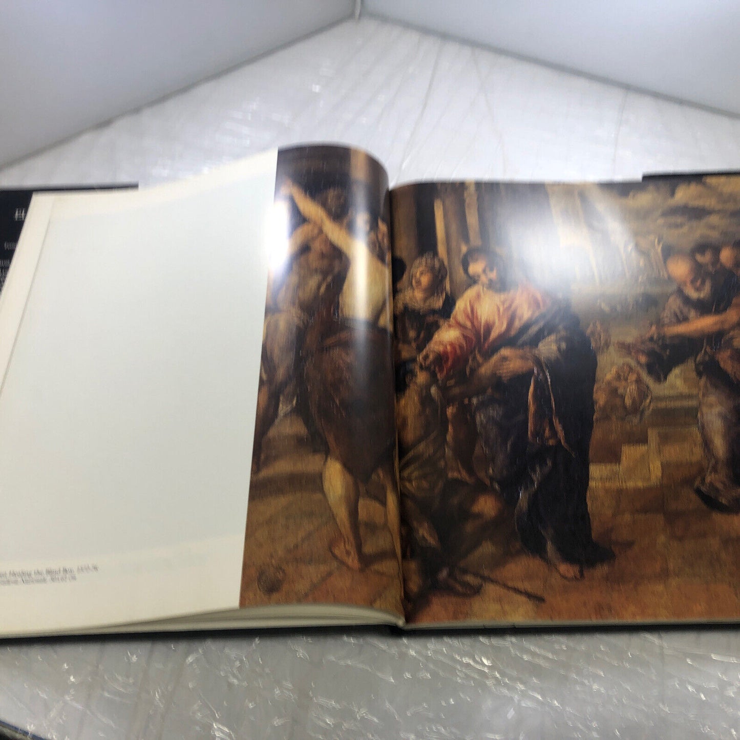 EL GRECO: MASTERS GALLERY (MASTERS GALLARY) By Rh Value Publishing - Hardcover