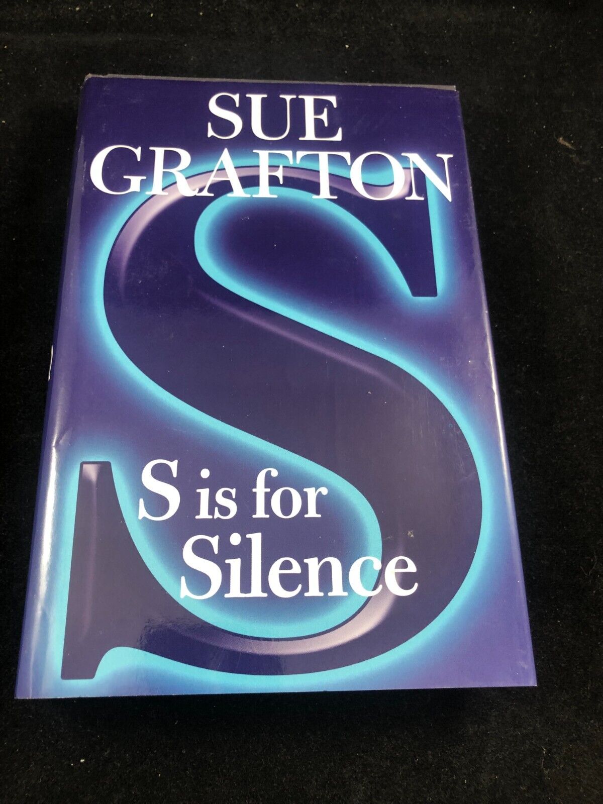 'O' Is for Outlaw V is for Vengeance S is for Silence T is for Trespass 4 books