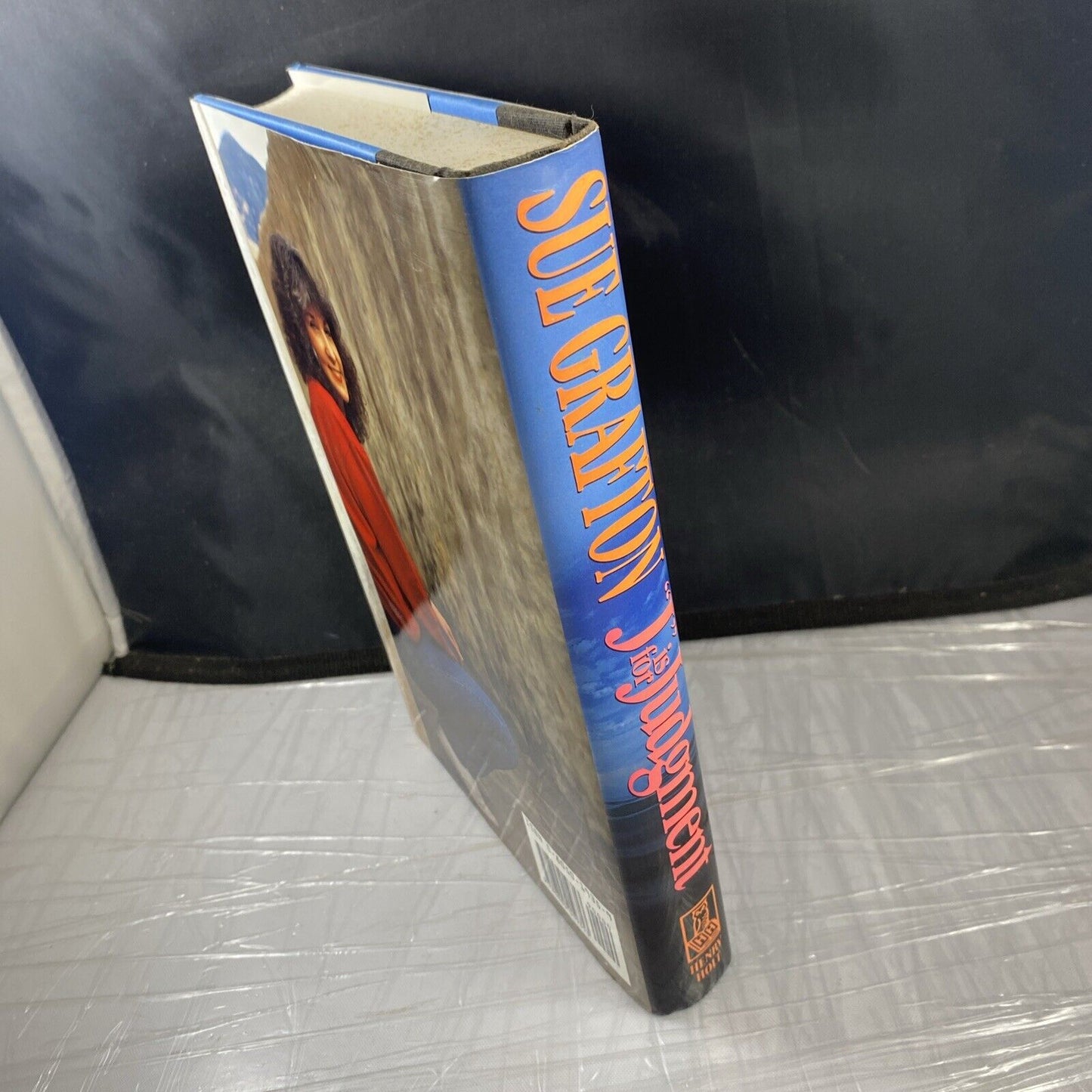 Kinsey Millhone Alphabet: J Is for Judgment 10 by Sue Grafton (1993, Hardcover, 
