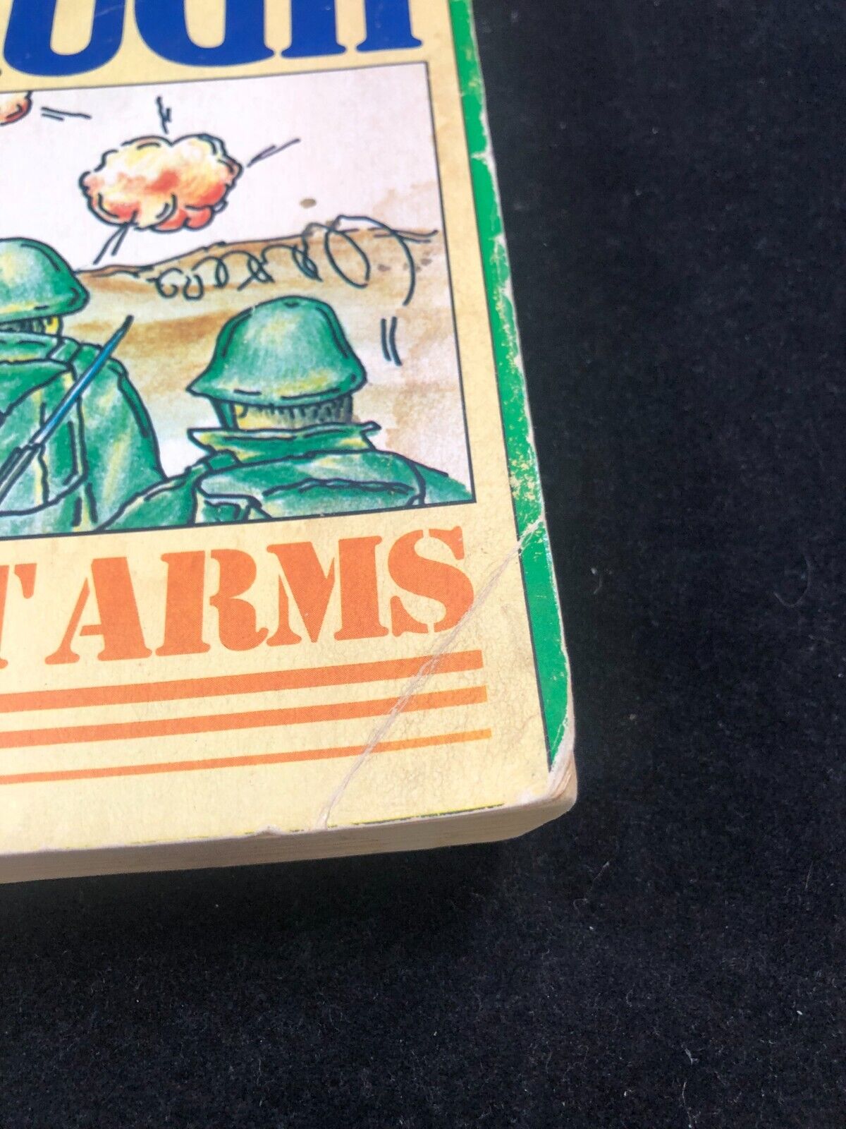 Men at Arms by Evelyn Waugh (1979 Trade Paperback) HH7102