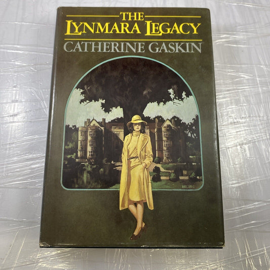 The Lynmara Legacy by Catherine Gaskin Vintage 70s Doubleday Book Club Ed. VG