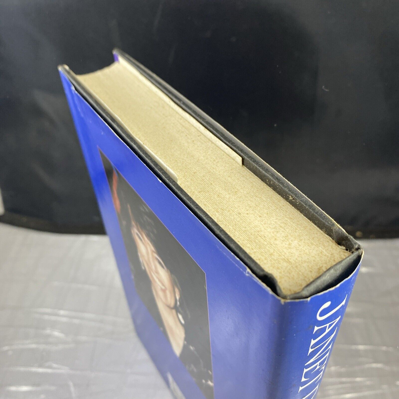 Illusions by Janet Daily (1997, Hardcover) VERY NICE Vintage Novel Book Club Ed