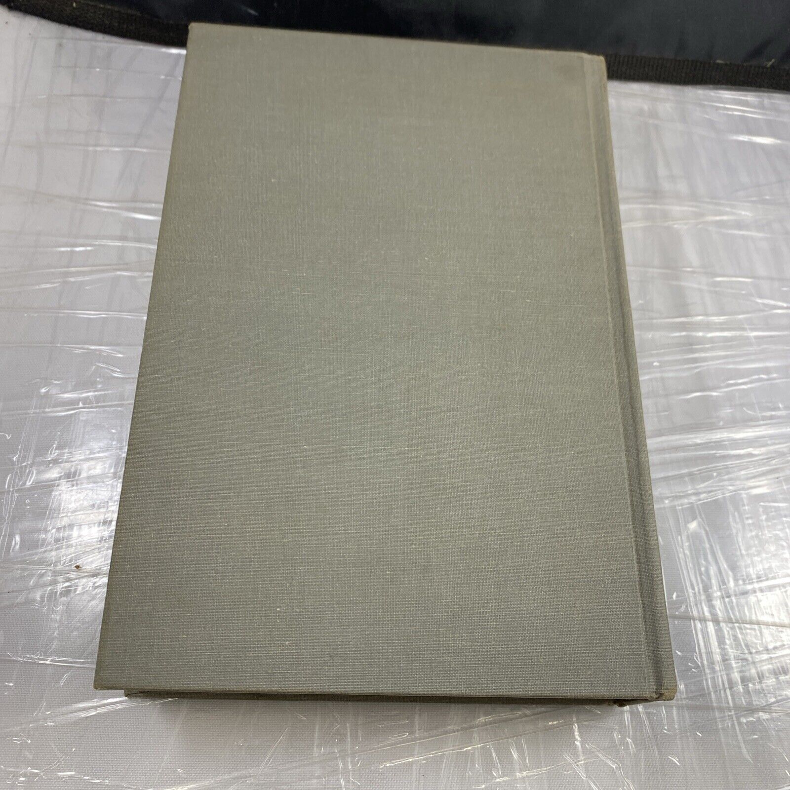 Fundamentals Of Engineering Drawing Warren Luzadder 4th 1950s Textbook Gray Rare