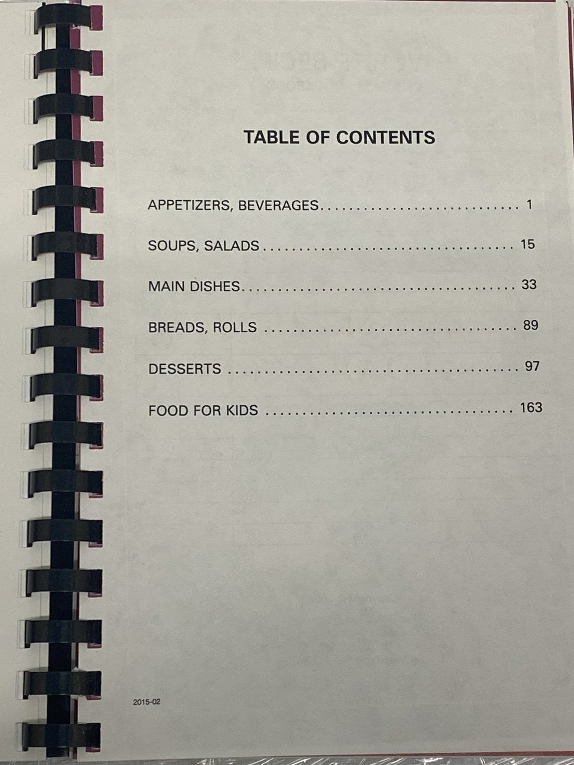 Recipes to Remember Briggs & Stratton Company Cookbook 2015 Missouri