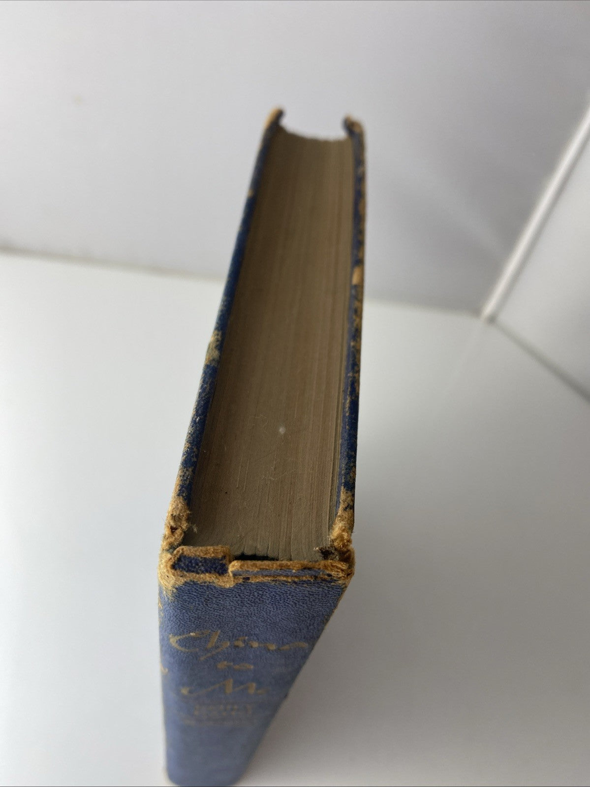China to Me by Emily Hahn 1944 Vintage Hardcover Book Travel Biography