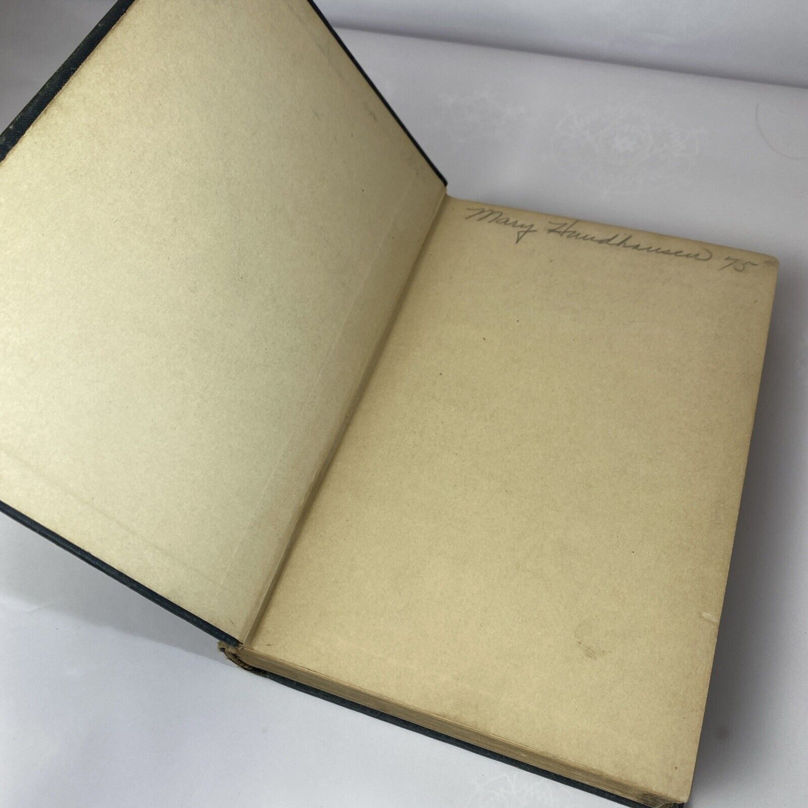 American Government, Revised Edition by Frank A. Magruder - 1926 HC Textbook