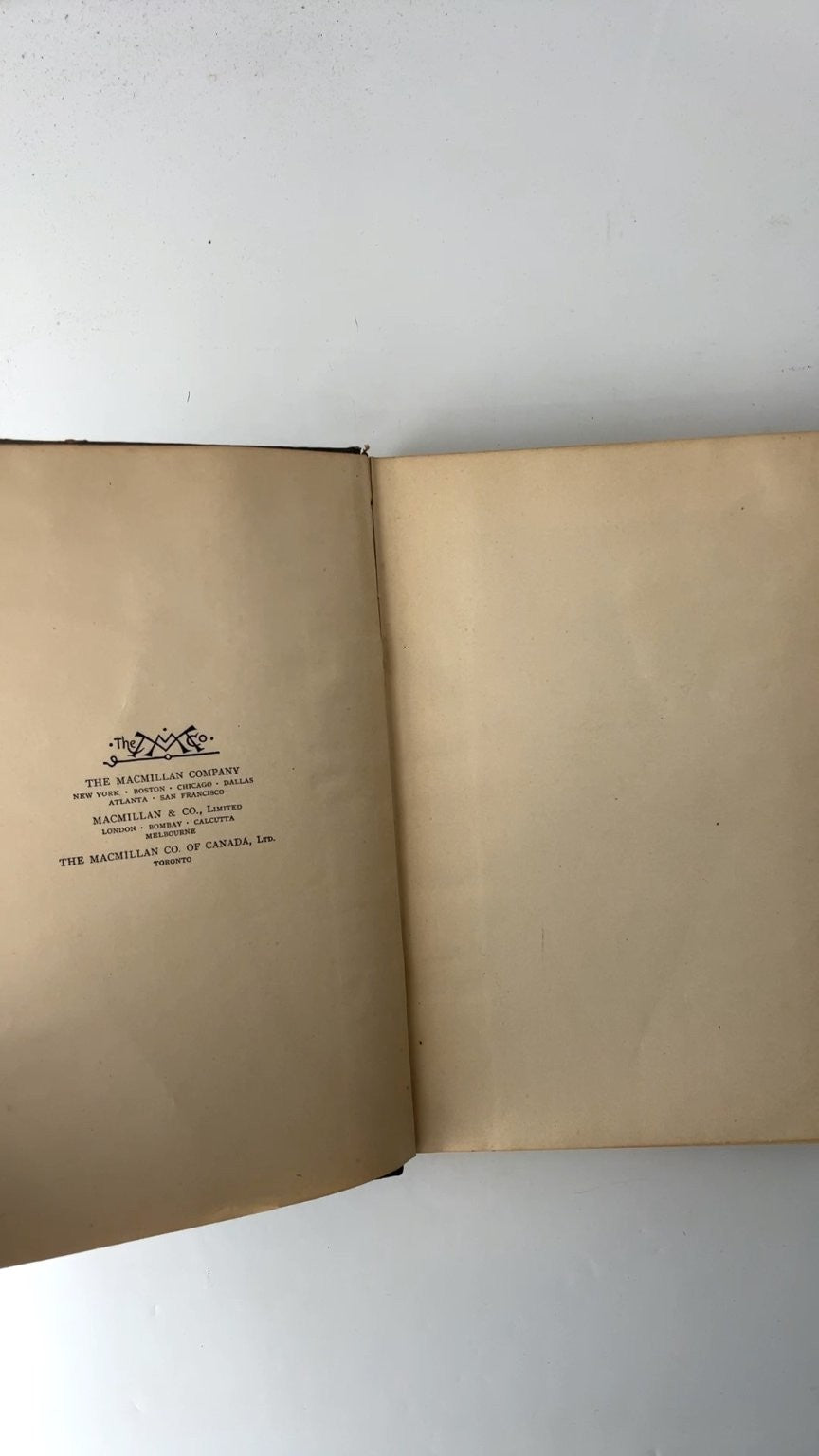 American Literature for Secondary Schools by William B. Cairns 1916